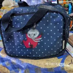 ムーミン リトルミイ 保冷バッグ ランチバッグ