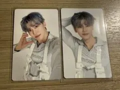 NCT DREAM ドリショ4 ジェミン　ラントレ　トレカ