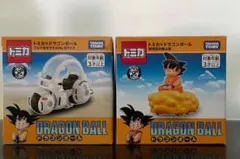 ドリームトミカ　トミカ×ドラゴンボール 2点セット