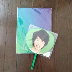 嵐　LIVETOUR　BeautifulWorld パンフレット&うちわ