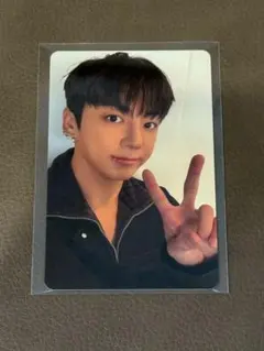 BTS ARIRANG アリラン Weverse特典 トレカ グク