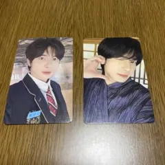 TOMORROW X TOGETHER テヒョントレカ2枚セット