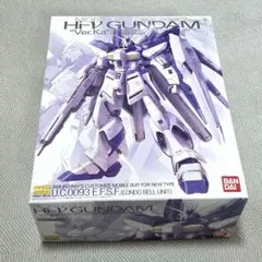 MG Hi-ν GUNDAM Ver.Ka ガンプラ