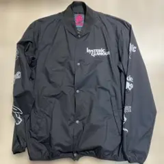 初期HYSTERIC GLAMOURロゴ ナイロンジャケット ブルゾン ヒスグラ Hysteric Glamour(ヒステリックグラマー) ナイロンジャケット