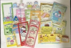 サンリオ　ブックマーク　カード