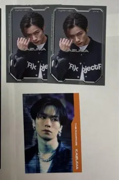 川村壱馬 フォトカ