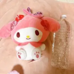 新品　三麗鷗　美樂蒂　玩偶　有吊牌