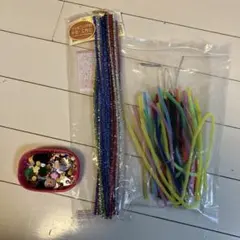 モールとビーズセット