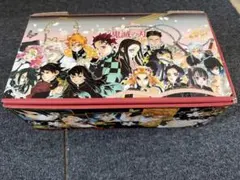 （初版あり）鬼滅の刃 全巻セット 全巻収納ボックス