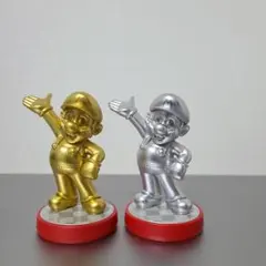 2025年最新】amiiboマリオシルバーの人気アイテム - メルカリ