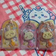 ロリポップチョコチャーム3個セット