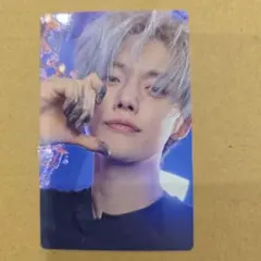 TXT Starkissed 初回限定盤B 封入トレカ ヨンジュン