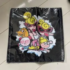 ループ付きハンドタオル