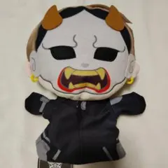 ​O－MENZ オーメンズ パペットぬいぐるみ GiGO限定 隈取