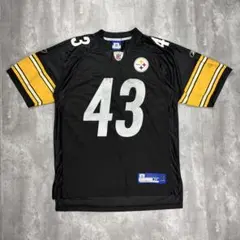 NIKE NFL Steelers アントニオブラウン ゲームシャツ ナイキ - メルカリ