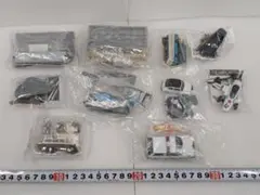 ミニチュア模型　タイムスリップグリコ　等