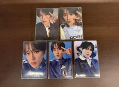 JI BLUE JO1 河野純喜　封入トレカセット