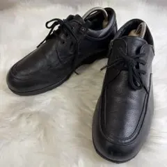 美品　アシックス ペダラ ゴアテックス ウォーキングシューズ サイドジップ 25のサムネイル