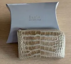 2025年最新】アイソラ 財布の人気アイテム - メルカリ