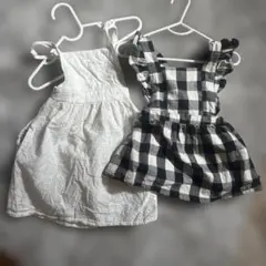 韓国子供服　aosta monbebe 2点セット