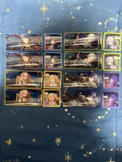 プロセカ メモステ vol.1 A 一歌咲希志歩KAITO