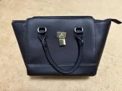 【美品】GU ハンドバッグ　ショルダーバッグ