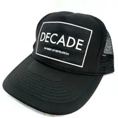 ☆清春☆黒夢☆キャップ☆DECADE☆MAD☆019