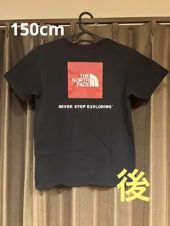 THE NORTH FACE ノースフェイスTシャツ　150cm 美品