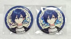 プロセカ はぴこれ 誕生日 KAITO 缶バッジ - メルカリ