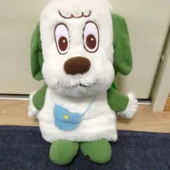 いないいないばあ ワンワン ぬいぐるみ リュック