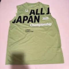 MOVE SPORT ALL JAPAN 2025 タンクトップ - メルカリ
