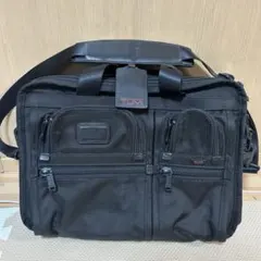 TUMI トゥミ ブリーフケース 26160 DH(エキスパンダブル) - メルカリ