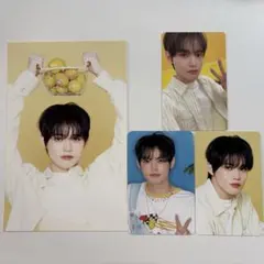 NCTDREAM チョンロ シーグリ セット