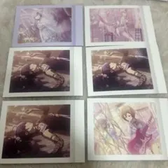 プロセカ　ぱしゃこれ　奏　瑞希　まふゆ　MEIKO 箔押し