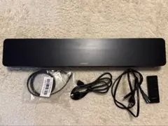 BOSE TV Speaker 431974 純正リモコン 光ケーブル 説明書付 BOSE TV Speaker 431974 純正リモコン 光ケーブル 説明書付 - メルカリ