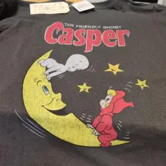 Casper Tシャツ 新品 未使用 タグ付き サイズ XL