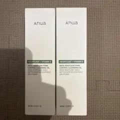anua Heartleaf Pore Control Cleansing