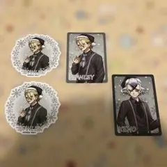 ドクターストーン NAT'S LIVE スタンリー & ゼノ セット