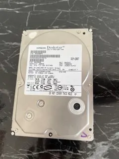HITACHI 500GB HDD HDT725050VLAT80 動作確認済