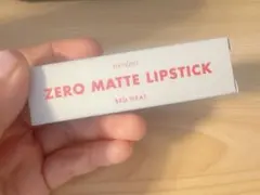 rom&nd ZERO MATTE LIPSTICK 17 RED HEATのサムネイル