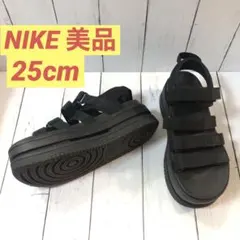 美品 NIKE ナイキ アイコン クラシックウィメンズサンダル 25cm y2kのサムネイル
