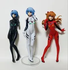 シン・エヴァンゲリオン劇場版02 レイ アスカ