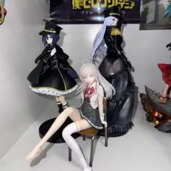 プライズ美少女フィギュア 9点セット まとめ売り - メルカリ
