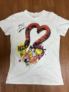 トラクト　Tシャツ　サイズL