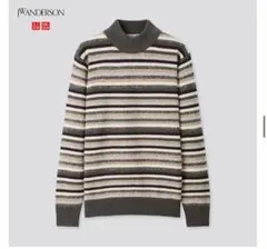 美品 ユニクロ JWアンダーソン ニット Mサイズ