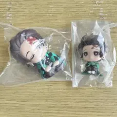 鬼滅の刃 ガチャガチャ 肩ズン まちぼうけ 竈門炭治郎