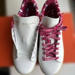 adidas✖︎マリメッコスニーカー　23cm 昨年注目を集めたコラボレーション adidas Originals×marimekko