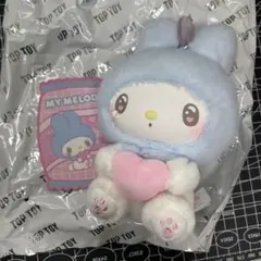 サンリオ マイメロディ 50th Anniversary ぬいぐるみ