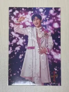 目黒蓮 アクスタ フォトカード 滝沢歌舞伎 ステフォ 目黒蓮 Man 滝沢歌舞伎ZERO FINAL 滝沢歌舞伎ZERO FINAL