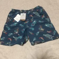 【新品】Patagonia バギーズロング7インチ S CTIBネイビー 総柄